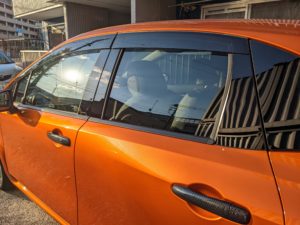 ピラーガーニッシュ