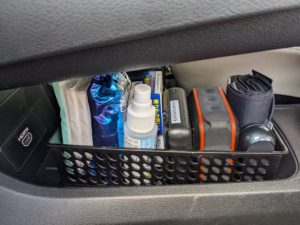 設置したところ