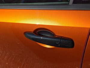 ドアハンドルプロテクター