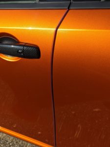 ドアエッジプロテクター