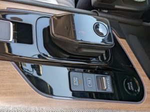 施工後のシフト周り