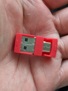 RUF3-AC32G-RDサイズ感