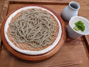 生粉打ちせいろ