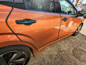 ドアエッジプロテクター