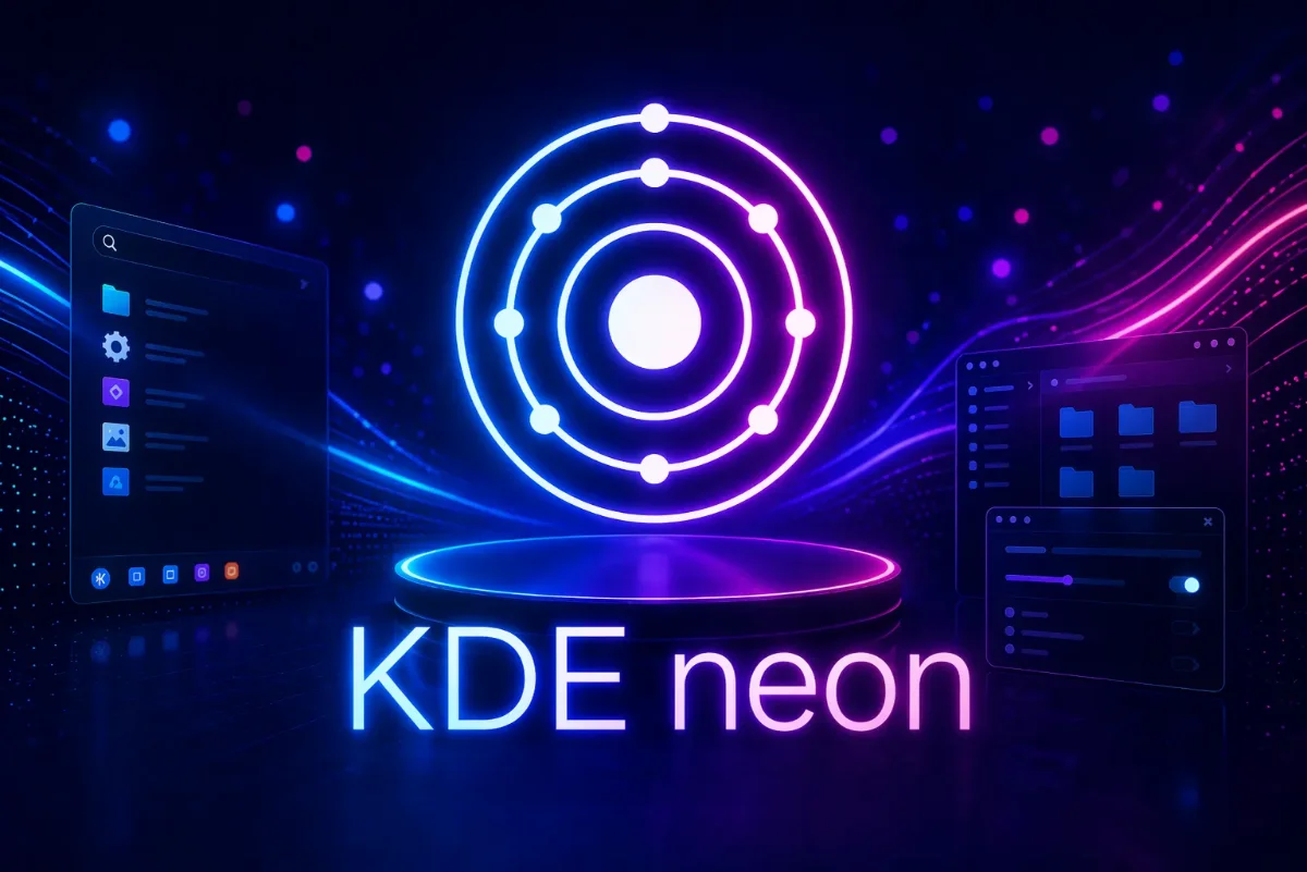 KDEneon